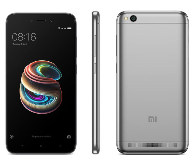 XIAOMI REDMI 5A 2GB/16GB Szary Dual Sim - 402292 - zdjęcie 8